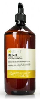 Insight Kuru Saçlar Ä°çin Besleyici 900 ml Şampuan kullananlar yorumlar